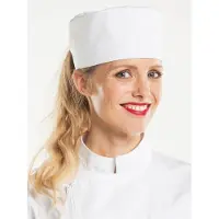 Chaud Devant Basix 362 Headwear Bandi XO White