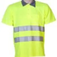 Anchor 40977 Polo korte mouwen