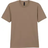 Gildan GI65000C Heren-T-shirt Softstyle Midweight