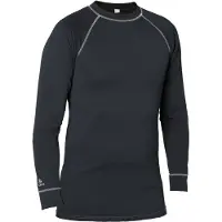 Elka Rainwear 104500 Thermal Base Layer - Crew Shirt