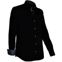 Giovanni Capraro 935-20 Heren Shirt 55/45% Katoen/Polyester