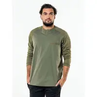 Chaud Devant 965 Chef Jacket T-shirt Valente UFX Moss LS