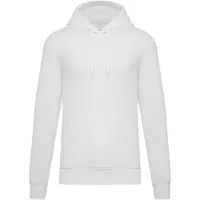 Kariban K4027X Ecologische herensweater met capuchon