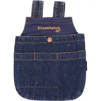 Crosshatch SPIKE DARK BLUE Spijkerzak