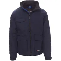 Payper Gevoerde werkjas Renegade M / Zwart