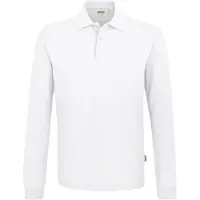 Hakro 0815 Long-sleeved polo shirt MIKRALINAR