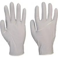 Dermik 01090070 LBP53 latex powder.gloves 100pcs