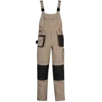 Storvik Pan Amerikaanse Overall Khaki