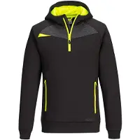Portwest DX467 DX4 Hoodie met kwart rits