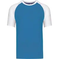 Kariban K330X Baseball - Tweekleurig T-shirt