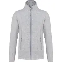 Kariban K907A Microfleece met rits dames