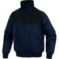 Delta Plus RENO2-C040 PILOTJACK RENO2 NAVY/ZWART