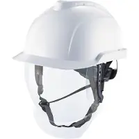 MSA The Safety Company MSA Helm V-Gard 950 Ongeventileerd Draaiknop