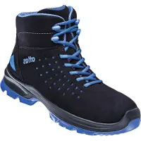 Atlas Werkschoen SL 82 2.0 Hoog S1 W12 | Zwart/Blauw | Maat 36 - 00.012.236.36