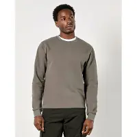 Kustom kit K337 Regular Fit Pique Sweatshirt