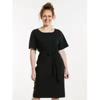Chaud Devant 821 Dress Fennel Black