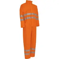 Elka Rainwear Elka 028003R Dry Zone Visible Coverall