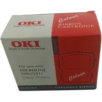 OKI 40107101 inktlint kleur (origineel)