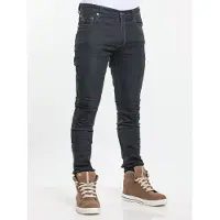 Chaud Devant 139 Chef Pants Skinny REG Jogg Denim Black