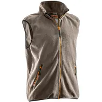 Jobman 65750175 7501 Fleece Vest