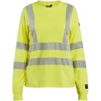 Blakläder 3469 Dames Multinorm T-shirt lange mouwen