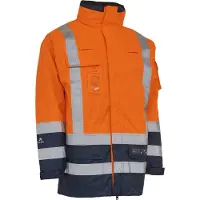 Elka Rainwear 086151R Securetech Multinorm Shell Jacket