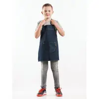 Chaud Devant Kids Blue Denim W50 - L55 | Maat: Één maat