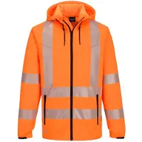 Portwest KX303 KX3 Sport Hi-Vis Hoodie met rits