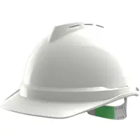MSA The Safety Company MSA Helm V-Gard 500 Ongeventileerd PushKey