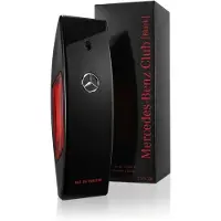 Mercedes-benz Mercedes Benz Club Black Eau de Parfum, 100 ml (voor heren)