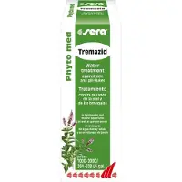 Sera Preparaat Phyto med Tramazid 100 ml (Waterbehandeling aquarium)