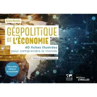 Eyrolles Géopolitique de l'économie