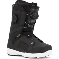 Ride - Dames snowboardschoenen - Synth Black voor Dames van Katoen - Maat 9 US - Zwart