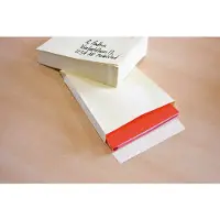 Raadhuis Monsterzak 262x371x38mm EB4 Creme 10st. Wit wit Papier Envelop