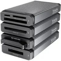 SanDisk Professional PRO-READER Multi Card Reader