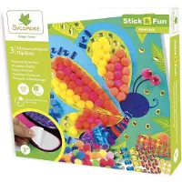Sycomore Tabulas Vlinder Pompons