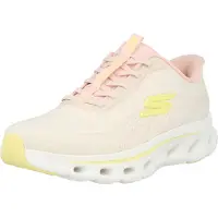 SKECHERS Sneakers laag 'GO WALK 2.0- MARIA' geel / natuurwit