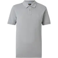 BOSS Shirt 'Passenger' grijs