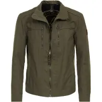 Casa Moda Regular Fit Jas groen, Effen