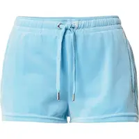 Juicy Couture Broek 'TAMIA' neonblauw