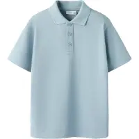 Name it Shirt 'NKMKally' lichtblauw