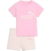 Puma Set 'Minicats Essentials' beige / rosa