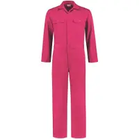Coppens Overall volwassen fuchsia | Maat 42