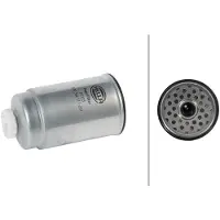 Hella 8ZF 366 111-231 Brandstoffilter