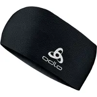 Odlo Hoofdband Unisex Move Light Black