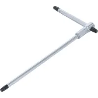 Bgs Schroevendraaier met T-schuifgreep - Torx - T45
