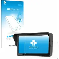 Upscreen - Screenprotector voor Carpuride W602BS Pro - Folie Beschermfolie transparant antibacterieel