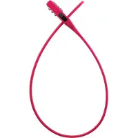 Trelock Strap-It Combo slot, 53 cm, roze