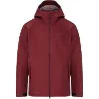 Vaude - Elope 3L Jacket - Regenjas S, rood