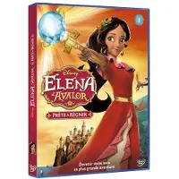 Walt Disney Elena D Avalor - FR